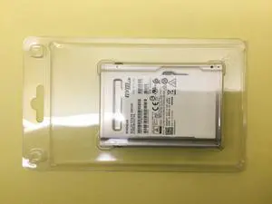 Toshiba Kioxia CM5 3.84TB PCIe3.0 NVMe U.2 2.5'' Internal SSD KCM5DRUG3T84 New