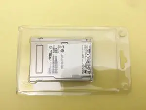 KIOXIA CD8-R Series 15.36TB PCIe 4.0 NVMe 2.5" U.2 Internal SSD KCD8XRUG15T3 New