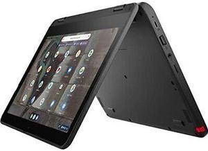Lenovo 500e Chromebook Gen 3 82JB003XUS 11.6" Touchscreen Convertible 2 in 1 - OEM