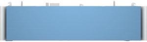 HP Color LaserJet 550-sheet Media Tray