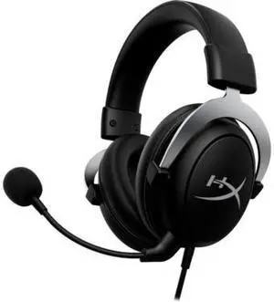 HyperX CloudX - Gaming Headset (Black-Silver) - Xbox