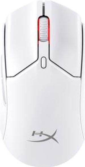 HyperX Pulsefire Haste 2 Mini - Wireless Gaming Mouse (White)