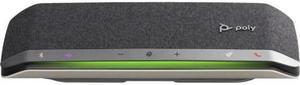 Poly Sync 40+ Microsoft Teams Certified USB-A USB-C Speakerphone +BT700 USB-A