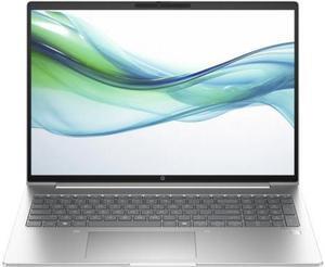 HP ProBook Laptop Computer 16" WUXGA AMD Ryzen 7 16 GB memory; 512 GB SSD