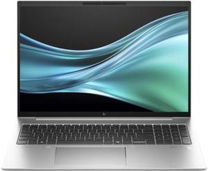 HP EliteBook Laptop Computer 16" WUXGA Intel Core Ultra 7 16 GB memory; 512 GB