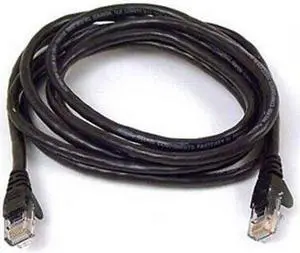 BELKIN INTERNATIONAL INC A3L980-50-ORG-S Cat6 Snagless Patch Cable