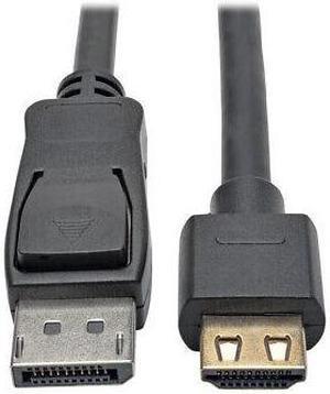 Tripp Lite By Eaton Connectivity P582-012-Hd-V2A Displayport Hdmi Adapter 12Ft