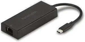 Kensington K38295WW Accessory Managed Usb-C To 2.5G Ethernet Adapter
