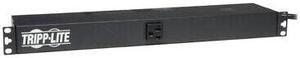 Tripp Lite Pdu1220 Pdu Single Phase Basic 2.4Kw 120V 1Urm 13 X 5-15/20R Outlets