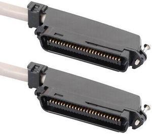International Connectors and Cable Corp. ICPCSTMM15 25-Pair Assembly M-M 90