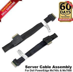 Dell PowerEdge MX740c MX7000 Expandable RAID Controller Assembly Cable 4CRD1