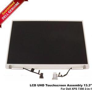 Dell XPS 13 7390 2-in-1 13.3" UHD+ Touchscreen LCD Complete Assembly 05H69