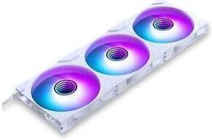 Phanteks PHF140M25 M25-140 Gen2 140mm Argb 3-pack [white] - OEM