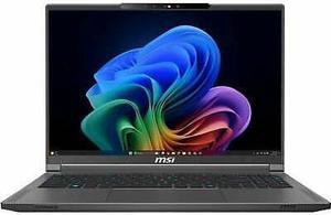 MSI Creator A16 AI Mobile workstation Laptop Ryzen AI 9-365 RTX 4070 32G 1TB W11 - OEM