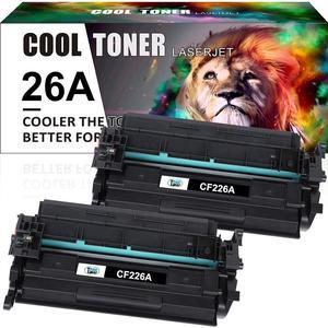 2x CF226A Toner Cartridge for HP 26A Toner LaserJet Pro M402n M426fdw M426 M402 - OEM