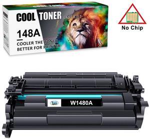 148A Black Toner(No Chip), for HP LaserJet Pro 4001n/dn/dw 4101fdn/fdw, W1480A - OEM