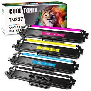 4PK TN227 BK/C/M/Y Toner Compatible With Brother TN-227 HL-L3270CDW HL-L3290CDW - OEM