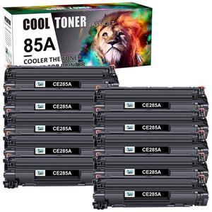 10PK CE285A For HP 85A LaserJet P1102w P1006 M1217nfw Printer Toner Cartridge - OEM
