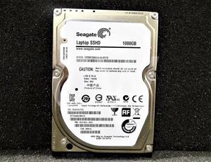 ST1000LM014 Seagate SSHD 1TB 5.4K RPM 6Gb/s 2.5" SATA SOLID STATE HYBRID DRIVE