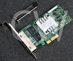 49Y4242 IBM INTEL 1340-T4 Quad Port Gigabit Ethernet PCIe Server Network Adapter - OEM
