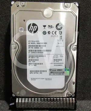 ST4000NM0033 Seagate 9ZM170-065 4TB 7200RPM 6Gbps 3.5" SATA HDD Hard Drive