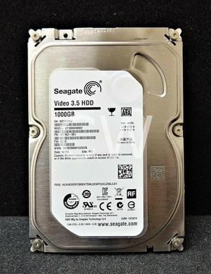 ST1000VM002 Seagate 1ET162-501 1TB 5.9K RPM 6Gb/s 3.5" SATA HDD Hard Drive