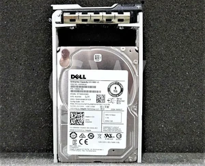 (NOT FOR HOME PC!) 56M6W ST1000NX0453 Dell 1TB 7200RPM 12Gb 2.5"SAS HDD W/RTray R730xd, R930, T330 (NOT FOR HOME PC!) 56M6W ST1000NX0453 Dell 1TB 7200RPM 12Gb 2.5"SAS HDD W/RTray R730xd, R930, T330