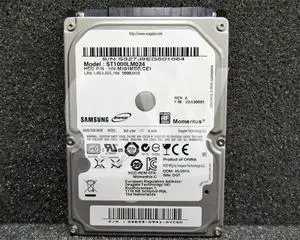 Seagate MOMENTUS ST1000LM024 1TB 5.4K RPM 3Gb/s 2.5" SATA LAPTOP HDD Hard Drive