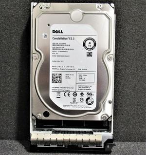 9PR63 DELL ST4000NM0033 CONSTELLATION 4TB 7.2K RPM 6Gb/s 3.5" SATA Hard Drive - OEM