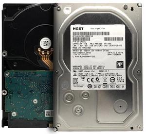 HGST 4TB 64MB Cache 7200RPM SATA 6.0Gb/s 3.5" Internal Desktop Hard Drive