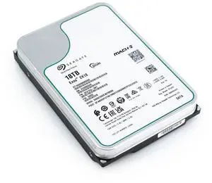 Seagate Exos 2X18 18TB MACH.2 SATA 6Gb/s 7200RPM 3.5" HDD ST18000NM0092