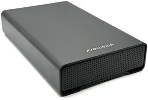 Avolusion PRO-G1 Series 8TB USB 3.2 Gen 2 (10Gbps) USB-C External Hard Drive