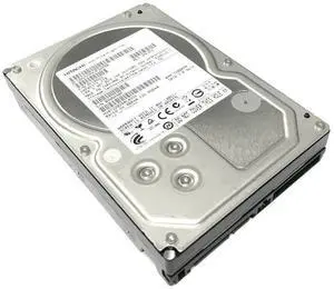 HGST 2TB 64MB Cache 7200RPM SATA 3Gb/s 3.5" Internal Hard Drive HUA722020ALA331
