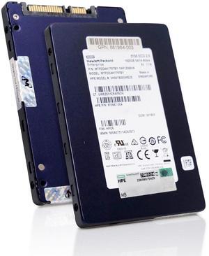HPE VK001920GWEZE 1.92TB ~ 2TB SATA 6Gb/s TLC 2.5" Enterprise SSD