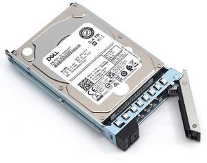 (NOT FOR HOME PC!) Dell EMC 401-ABHQ 2.4TB 10K RPM 512e SAS 12G 2.5" HDD for PowerEdge 14G Servers - OEM