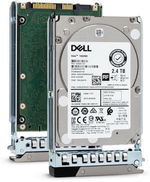 (NOT FOR HOME PC!) Dell 400-AVEZ 2.4TB 10K RPM SAS 12Gb/s 2.5" PowerEdge Hard Drive - OEM