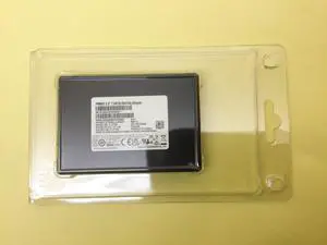 Samsung PM893 7.68TB SATA 6Gb/s 2.5" SSD MZ-7L37T60