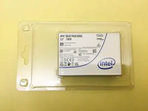 Solidigm Intel D7-P5520 7.68TB PCIe4.0 NVME 2.5'' U.2 SSD SSDPF2KX076T1O