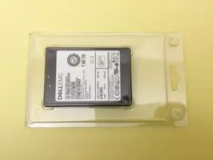 (NOT FOR HOME PC!) MZ-ILT7T6A Samsung PM1643 7.68TB SAS 12Gbps 2.5in FLASH SSD EMC 118000634