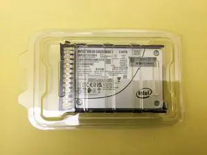 P18428-B21 HPE 3.84TB SATA 6G READ INTENSIVE SFF SC MV SSD P18485-001
