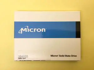 Micron 5300 MAX 3.84TB SATA 6Gb/s 2.5" SSD MTFDDAK3T8TDT - OEM