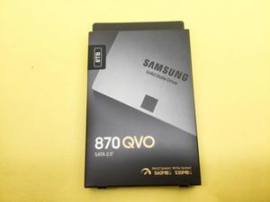 Samsung 870 QVO 8TB SATA III 2.5" SSD MZ-77Q8T0B/AM MZ-77Q8T0 - OEM