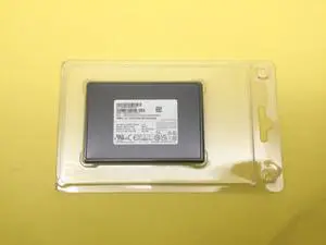 Samsung PM893 Series 3.84TB SATA 6Gb/s 2.5inch Internal SSD MZ-7L33T80 Samsung PM893 Series 3.84TB SATA 6Gb/s 2.5inch Internal SSD MZ-7L33T80