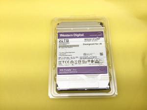 WD Purple Pro 22TB 7.2K RPM SATA 6Gb/s 512 MB Cache 3.5in HDD WD221PURP