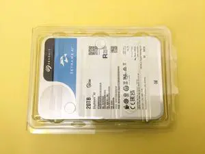 Seagate SkyHawk AI 20TB 7.2K SATA 6Gb/s 3.5'' Internal HDD ST20000VE002