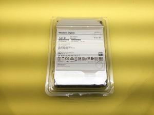 WD Ultrastar DC HC520 12TB 7.2K RPM SATA 6Gb/s 3.5" HDD HUH721212ALE604