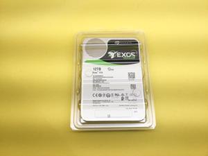 (NOT FOR HOME PC!) Seagate Exos X16 12TB 7.2K SAS 12Gb/s 3.5" Internal HDD ST12000NM002G