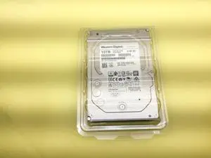 WD Ultrastar DC HC330 10TB 7.2K SATA 6Gb/s 256MB 3.5" HDD WUS721010ALE6L4