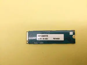 Kioxia XG6 2TB PCIe NVMe M.2 2280 2048GB SSD KXG60PNV2T04 DELL 053J86