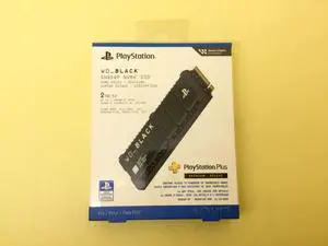 WD_BLACK SN850P 2TB NVMe PCIe Internal SSD for PS5 consoles WDBBYV0020BNC - OEM